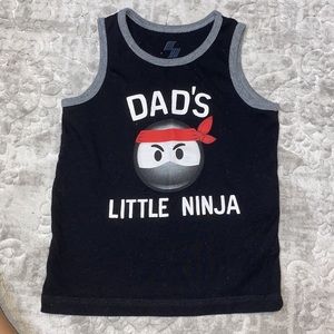 Toddler tank bundle